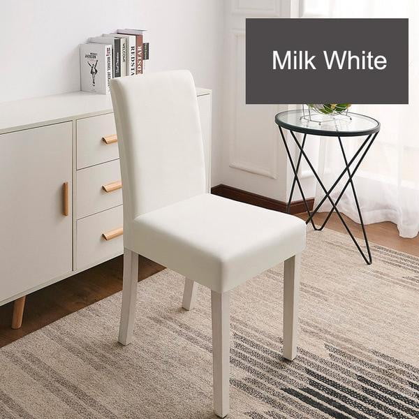 Milk white