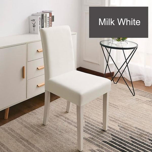 Milk white